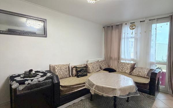 Appartement à vendre    3 pièces • 55,58 m2 Le Bourget