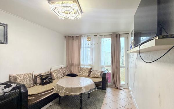 Appartement à vendre    3 pièces • 55,58 m2 Le Bourget