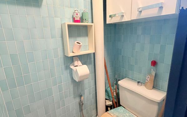 Appartement à vendre    3 pièces • 55,58 m2 Le Bourget