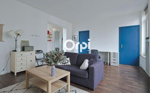 Appartement à vendre    2 pièces • 49,18 m2 Lille