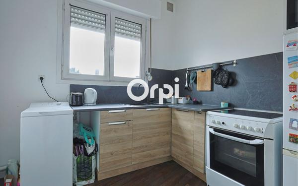 Appartement à vendre    2 pièces • 49,18 m2 Lille