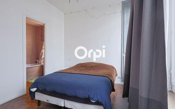 Appartement à vendre    2 pièces • 49,18 m2 Lille