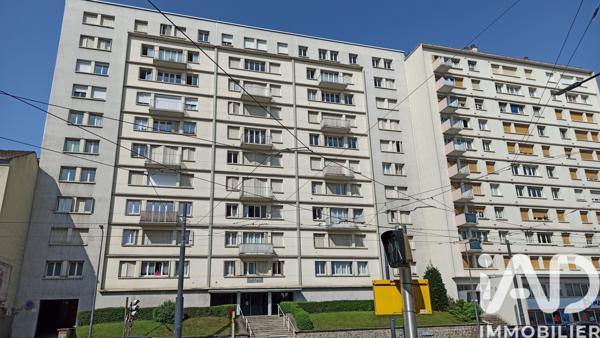 Location appartement 3 pièces 55 m² Saint-Priest-en-Jarez