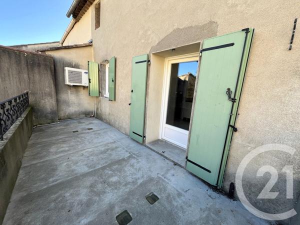 Maison à vendre  4 pièces - 73,11 m2 ST PRIVAT DES VIEUX - 30