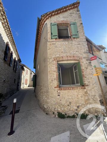 Maison à vendre  4 pièces - 73,11 m2 ST PRIVAT DES VIEUX - 30