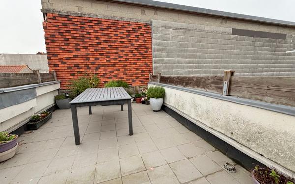 Appartement à vendre