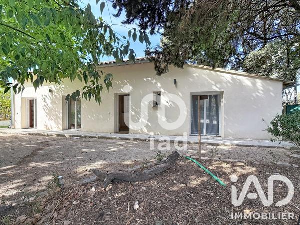 Maison à vendre 3 pièces 70 m² Sorgues