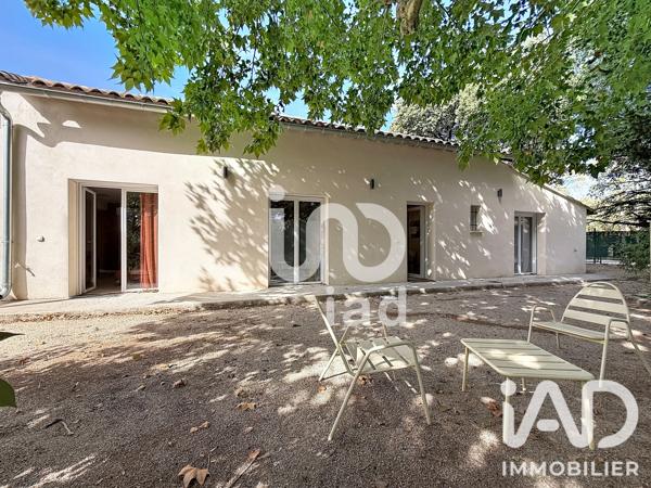 Maison à vendre 3 pièces 70 m² Sorgues