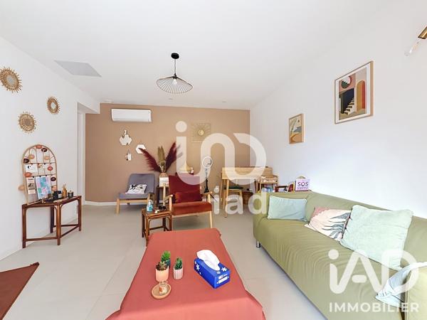 Maison à vendre 3 pièces 70 m² Sorgues