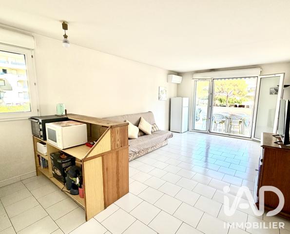 Appartement à vendre 2 pièces 43,79 m² Fréjus