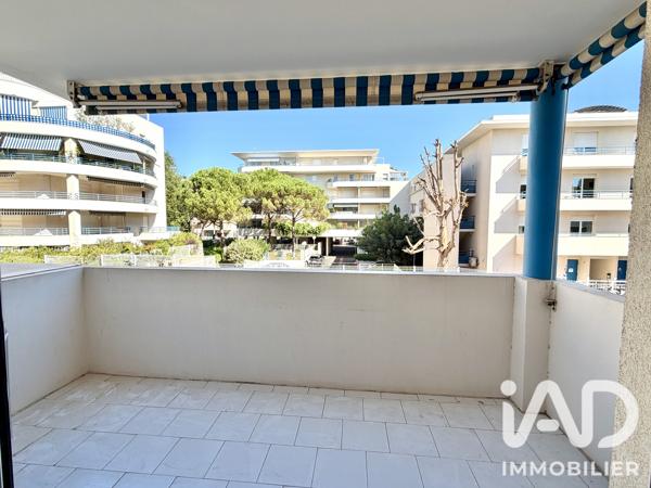 Appartement à vendre 2 pièces 43,79 m² Fréjus