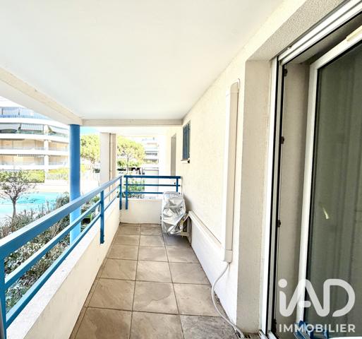 Appartement à vendre 2 pièces 43,79 m² Fréjus