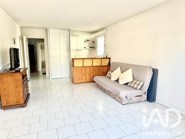 Appartement à vendre 2 pièces 43,79 m² Fréjus