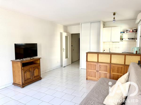 Appartement à vendre 2 pièces 43,79 m² Fréjus