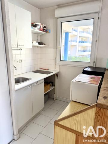Appartement à vendre 2 pièces 43,79 m² Fréjus