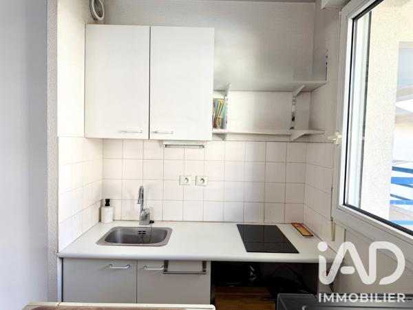 Appartement à vendre 2 pièces 43,79 m² Fréjus