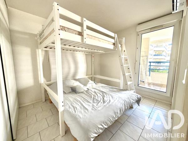 Appartement à vendre 2 pièces 43,79 m² Fréjus