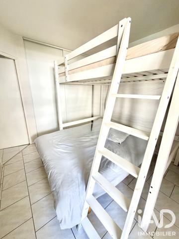 Appartement à vendre 2 pièces 43,79 m² Fréjus
