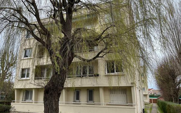 Appartement à louer    3 pièces • 64,58 m2 L'Haÿ-les-Roses