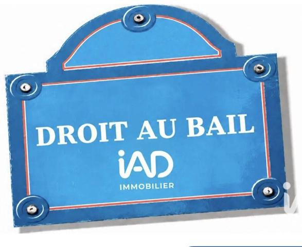 Droit au bail à vendre 47 m² Sanary-sur-Mer