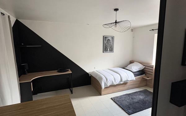 Appartement à louer    1 pièce • 22,25 m2 Brest