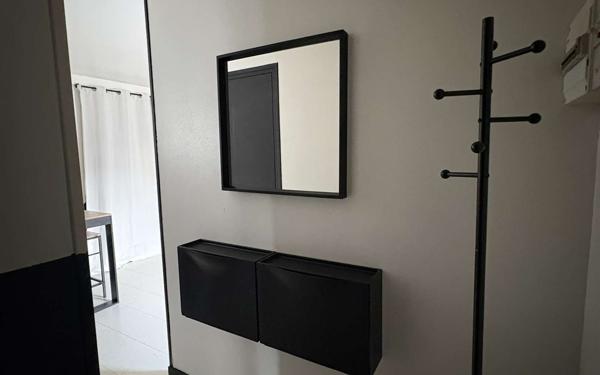 Appartement à louer    1 pièce • 22,25 m2 Brest