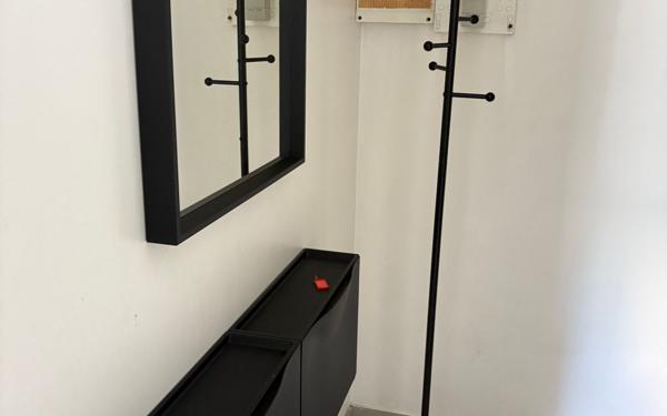Appartement à louer    1 pièce • 22,25 m2 Brest