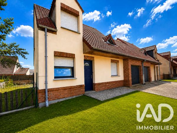 Maison à vendre 4 pièces 94 m² Béthune
