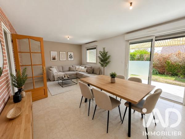 Maison à vendre 4 pièces 94 m² Béthune