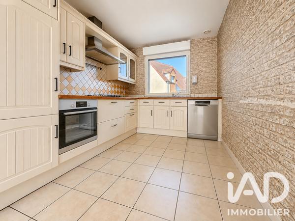 Maison à vendre 4 pièces 94 m² Béthune