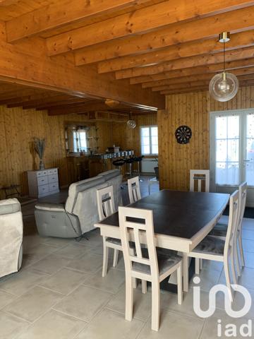 Maison à vendre 7 pièces 193 m² Loches