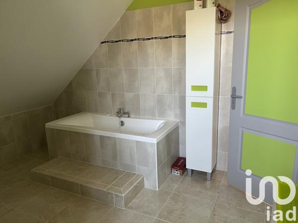 Maison à vendre 7 pièces 193 m² Loches