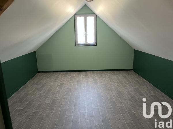 Maison à vendre 7 pièces 193 m² Loches