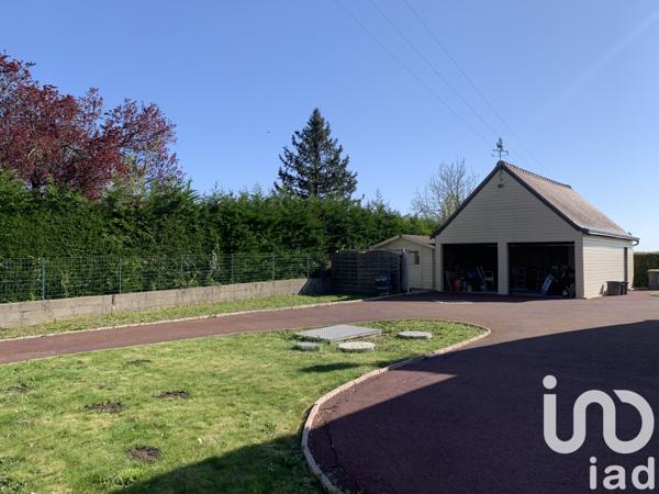 Maison à vendre 7 pièces 193 m² Loches