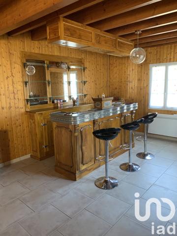 Maison à vendre 7 pièces 193 m² Loches