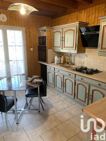 Maison à vendre 7 pièces 193 m² Loches