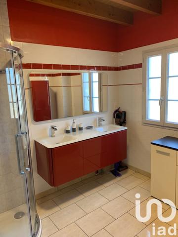 Maison à vendre 7 pièces 193 m² Loches