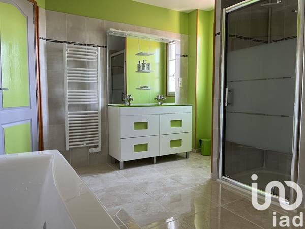 Maison à vendre 7 pièces 193 m² Loches