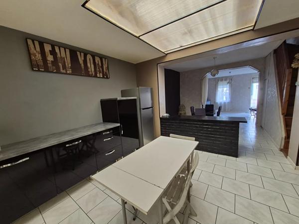 Maison à vendre 5 pièces 105m² Sains-en-Gohelle (62114)