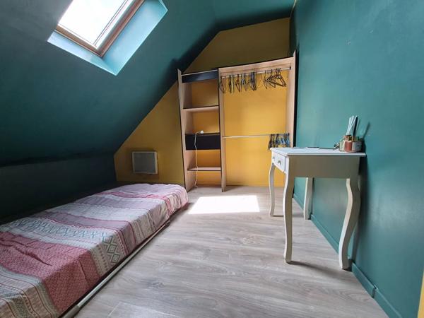 Maison à vendre 5 pièces 105m² Sains-en-Gohelle (62114)