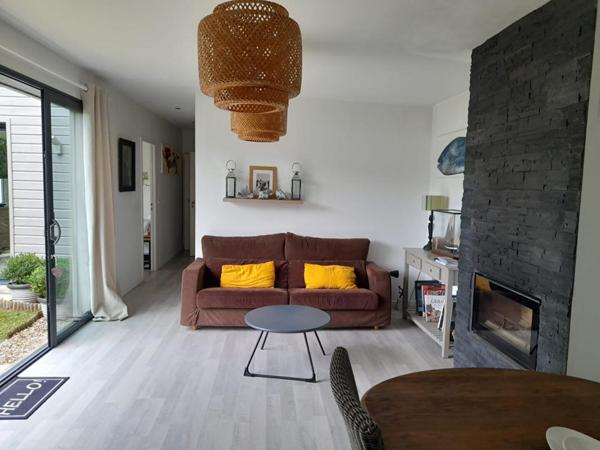 La Baule, Maison au calme sur terrain de 1500 m2 avec piscine