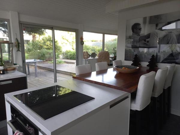 La Baule, Maison au calme sur terrain de 1500 m2 avec piscine
