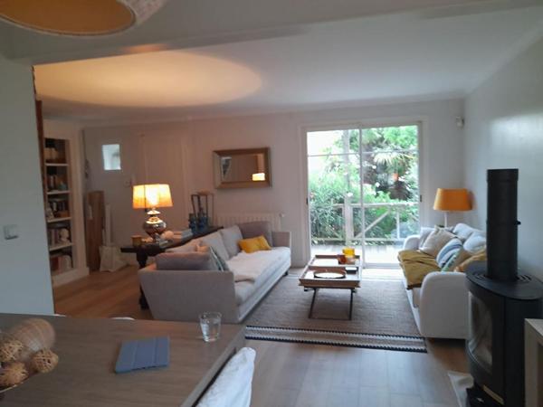 La Baule, Maison au calme sur terrain de 1500 m2 avec piscine