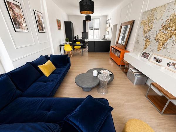Appartement Paimboeuf 3 pièce(s) 68 m2