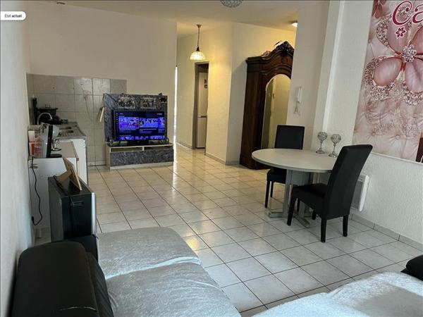 Appartement 79 900 € Béziers 3 p 62 m² DPE D