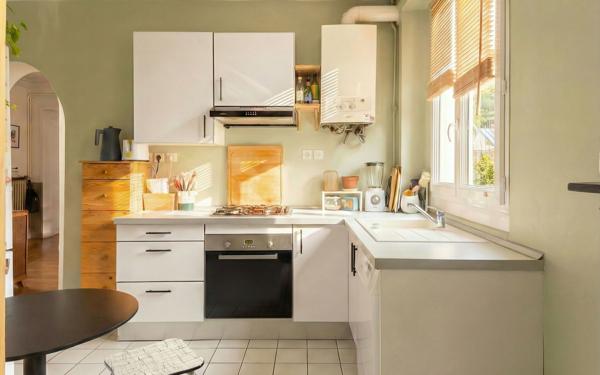 Appartement à vendre    3 pièces • 65,12 m2 Issy-les-Moulineaux