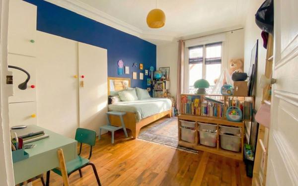 Appartement à vendre    3 pièces • 65,12 m2 Issy-les-Moulineaux