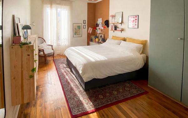 Appartement à vendre    3 pièces • 65,12 m2 Issy-les-Moulineaux