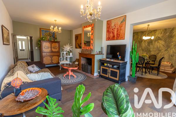 Maison à vendre 6 pièces 160 m² Montauban