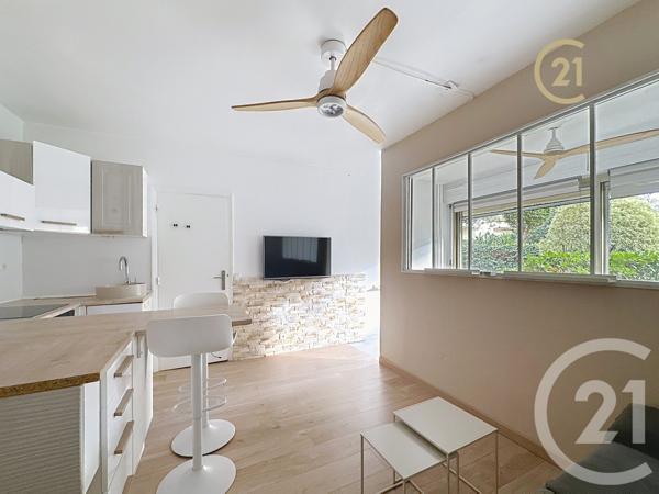 Appartement F1 à vendre  1 pièce - 32,01 m2 JUAN LES PINS - 06